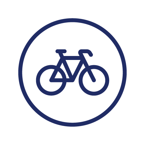 Cycling Badge